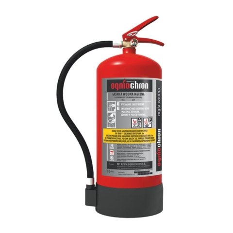 Gaśnica mgłowa 6l GWM-6x AF MP OGNIOCHRON