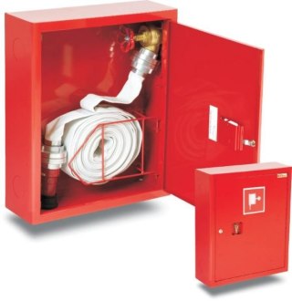 Hydrant wewnętrzny 52 H- 520.20 N kosz Box czerwon