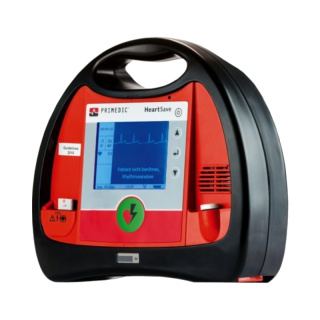 Defibrylator Primedic HeartSave AED-M