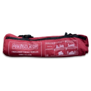 Płachta izolacyjna 9x6m w pokrowcu Normal (Auto Li-Ion) Fire Isolator