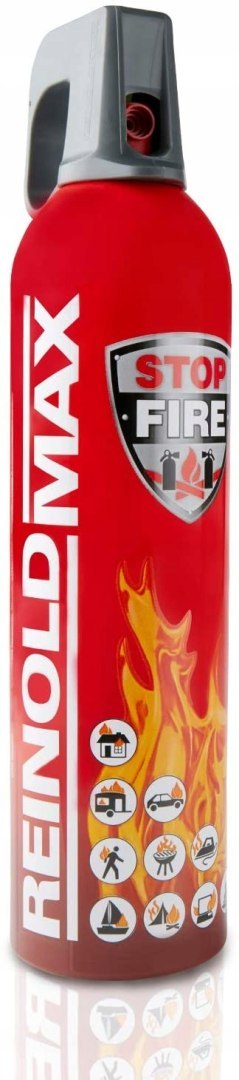 Spray gaśniczy Reinoldmax pianowy 750 ml