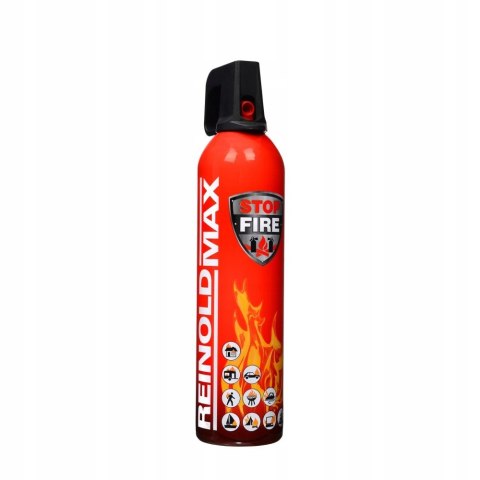Spray gaśniczy Reinoldmax pianowy 750 ml