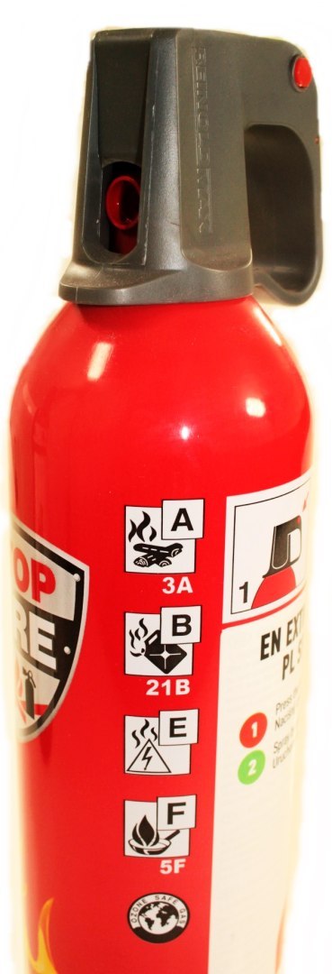 Spray gaśniczy Reinoldmax pianowy 750 ml