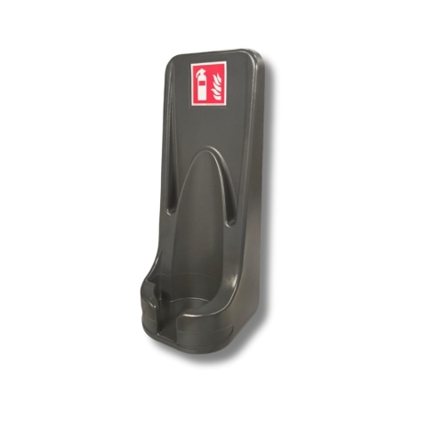 Stojak na gaśnice STAND DIAMONT G6 grafitowy FS