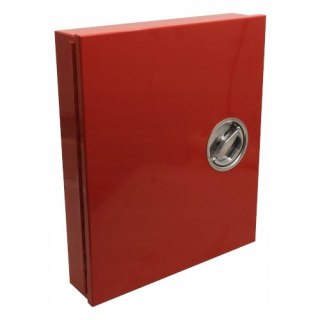 Szafka metalowa wisząca na zamek EURO