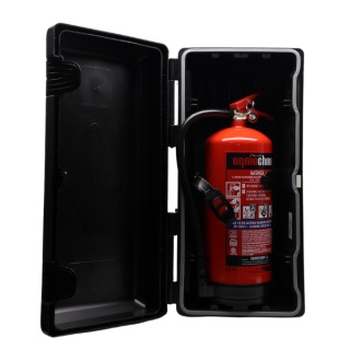 Zestaw Gaśnica pianowa GPN-6x ABF Ogniochron + szafka ADAMAND
