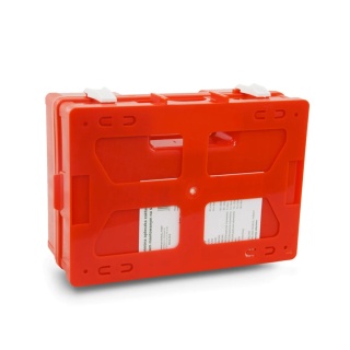 Apteczka z wyposażeniem ABS K-10 DIN13164