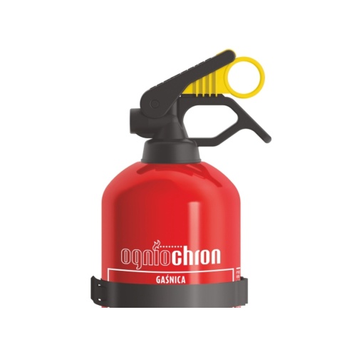 Gaśnica Samochodowa proszkowa GP-1z BC /Ogniochron z.w.