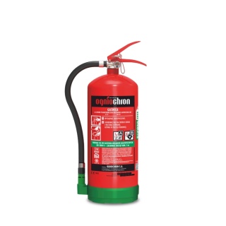 Gaśnica pianowa Bezfluorowa GPN-6x AB Ogniochron