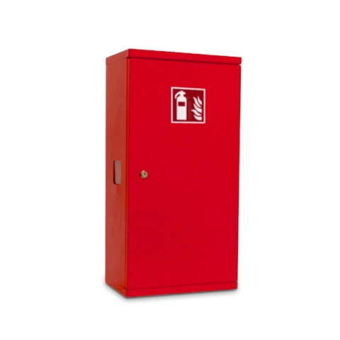 Gaśnica pianowa GPN-6x ABF Ogniochron + Szafka SG600SL BO