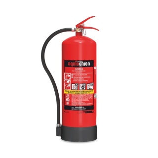Gaśnica proszkowa GP-12x ABC E Ogniochron