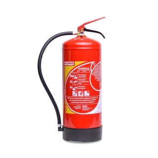 Gaśnica proszkowa GP-12x ABC GLORIA