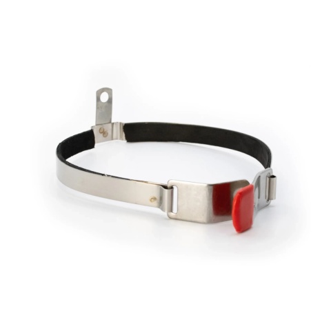 Gaśnica proszkowa GP- 2x ABC /GZWM + wieszak +2opas