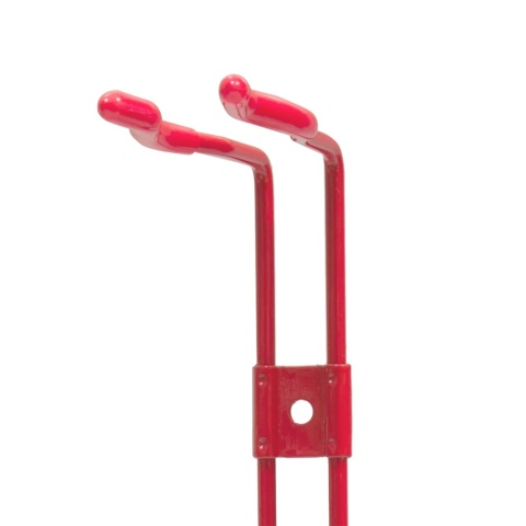 Gaśnica proszkowa GP-2x ABC /GZWM+ wieszak