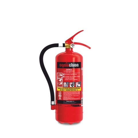 Gaśnica proszkowa GP-4x ABC /Ogniochron