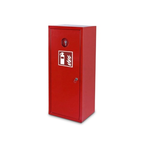 Gaśnica proszkowa GP- 6x ABC GL + Szafka SG600bo