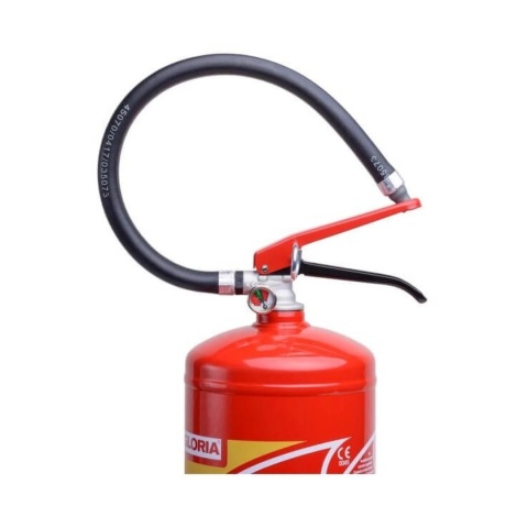 Gaśnica proszkowa GP-6x ABC GLORIA PDE