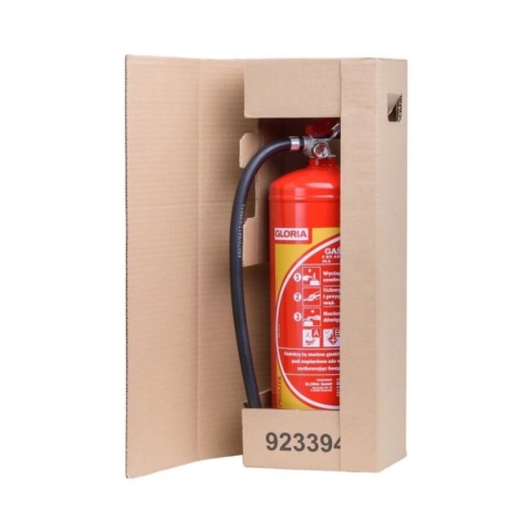 Gaśnica proszkowa GP-6x ABC GLORIA PDE
