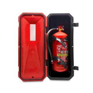 Gaśnica proszkowa GP- 6x ABC/MP+ Szafka DIA-MONT