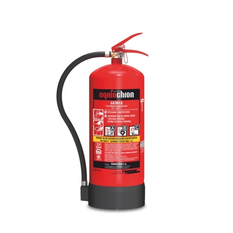 Gaśnica proszkowa GP-9x ABCE /Ogniochron