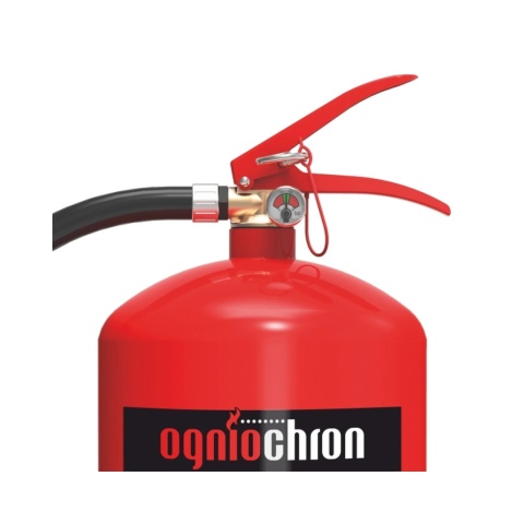 Gaśnica proszkowa GP-9x ABCE /Ogniochron