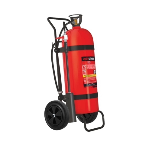 Gaśnica przewoźna AS-50 B/E OGNIOCHRON