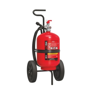 Gaśnica przewoźna GP-25x ABC OGNIOCHRON (Agregat proszkowy)