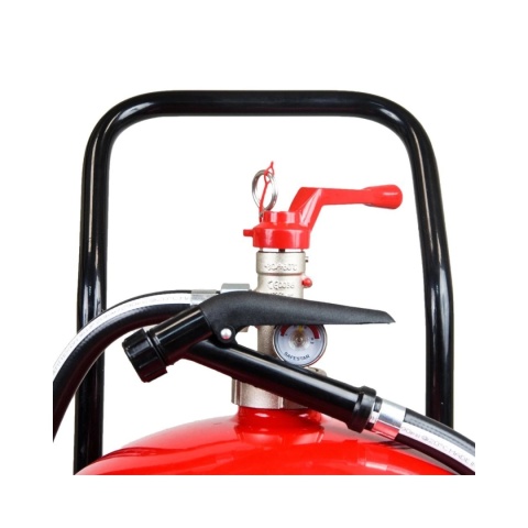 Gaśnica przewoźna GP-50x ABC OGNIOCHRON (Agregat proszkowy)