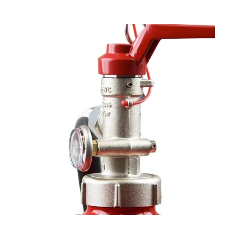 Gaśnica przewoźna GP-50x ABC OGNIOCHRON (Agregat proszkowy)