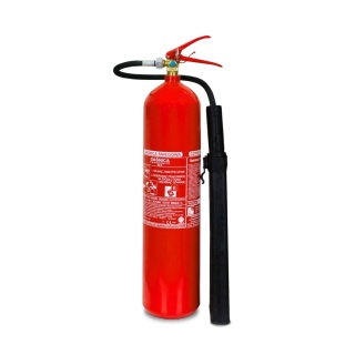 Gaśnica śniegowa GS-5x B /G + wieszak