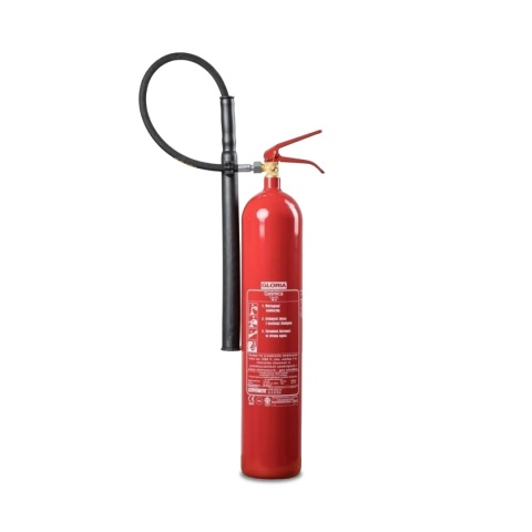 Gaśnica śniegowa GS-5x B /GZWM + znak