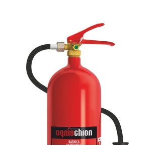 Gaśnica śniegowa GS-5x B UDT Ogniochron