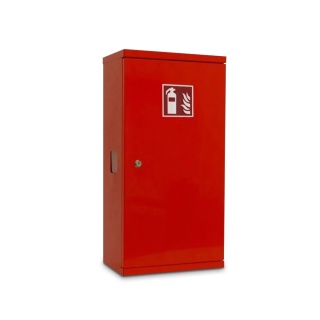 Gaśnica wodna mgłowa 6l Ogniochron 6 + Szafka SG600SL BO