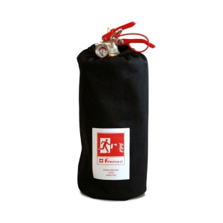 Pokrowiec na gaśnice GP1 (rzep) GP1z BC