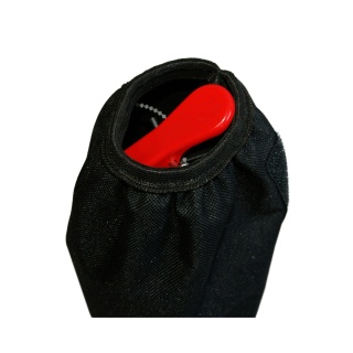 Pokrowiec na gaśnice GP1 (rzep) GP1z BC