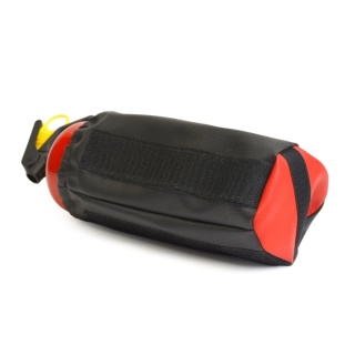 Pokrowiec na gaśnice GP1 (rzep) GP1z skaj