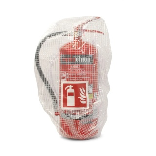 Pokrowiec na gaśnice GP6 (folia PCV zbrojona)