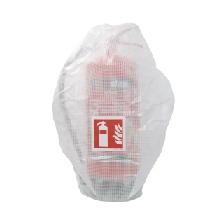 Pokrowiec na gaśnice GP9-12 (folia PCV zbrojona)