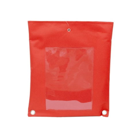 Pokrowiec na koc lub worek ewak.