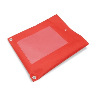 Pokrowiec na koc lub worek ewak.