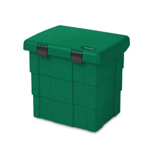 Skrzynia PCV BOX zielona