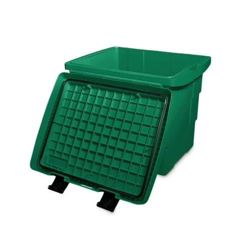 Skrzynia PCV BOX zielona