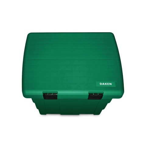 Skrzynia PCV BOX zielona