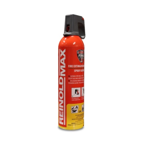 Spray gaśniczy AF 750ml do kuchni Rinoldmax