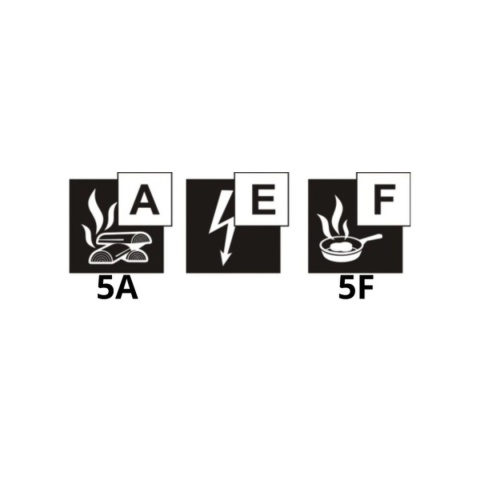 Spray gaśniczy REINOLDMAX 750ml Zestaw 5+1