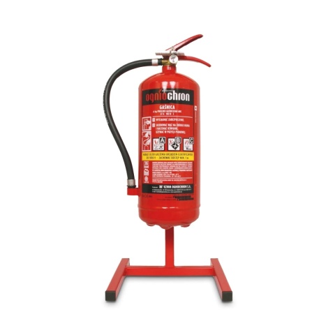 Stojak na gaśnice FSSG01 (4-12) BM