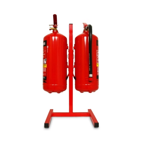 Stojak na gaśnice FSSG02x (4-12) BM