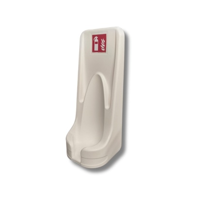 Stojak na gaśnice STAND DIAMONT G6 biały FS