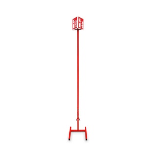 Stojak na gaśnice z masztem SGM1x (4-12)