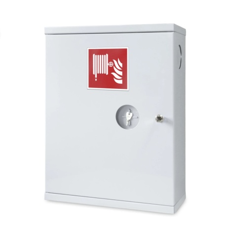 Szafka hydrantowa zawieszana H-520/Z/180/FS biała